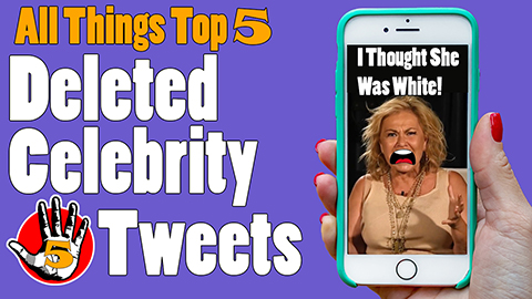 Deleted Celebrity Tweets