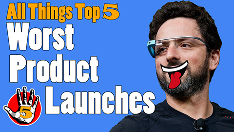 Worst Product Launches