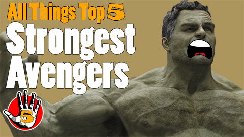Strongest Avengers
