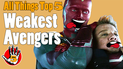 Weakest Avengers