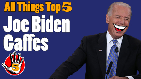 Joe Biden Gaffes 2019