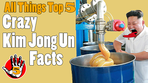 Crazy Kim Jong Un Facts